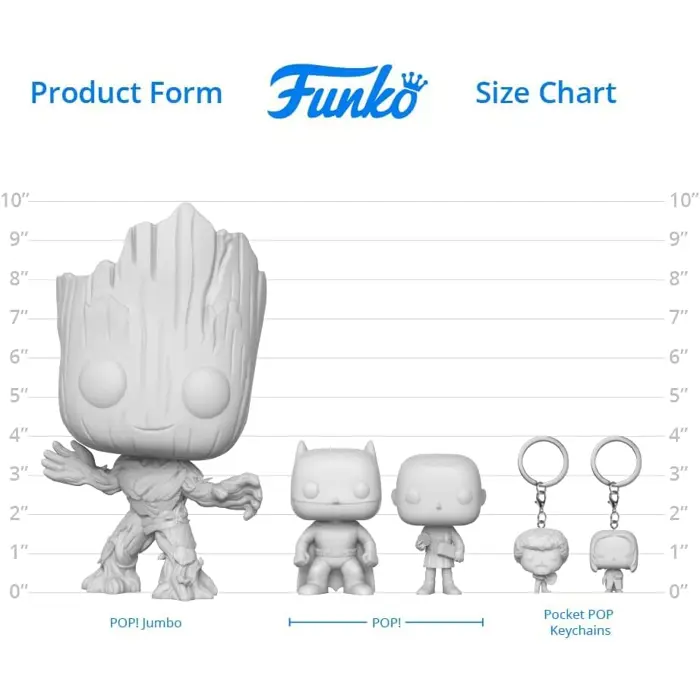 Funko Stranger Things Season 4 Mystery Minis Toy Figure (Assorted Item, Up to 3" One Figure)