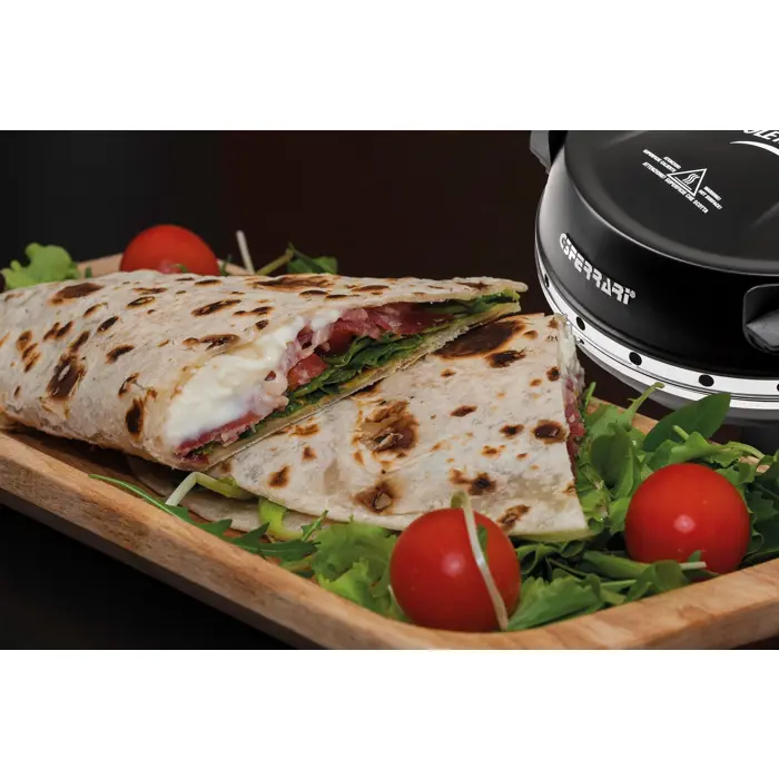 G3 Ferrari Napoletana G1003210, Pizza Oven (black)