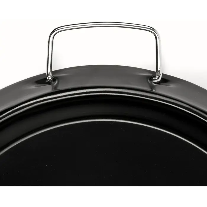 G3Ferrari pan for pizza oven Delizia Anniversary (black, ? 30cm)
