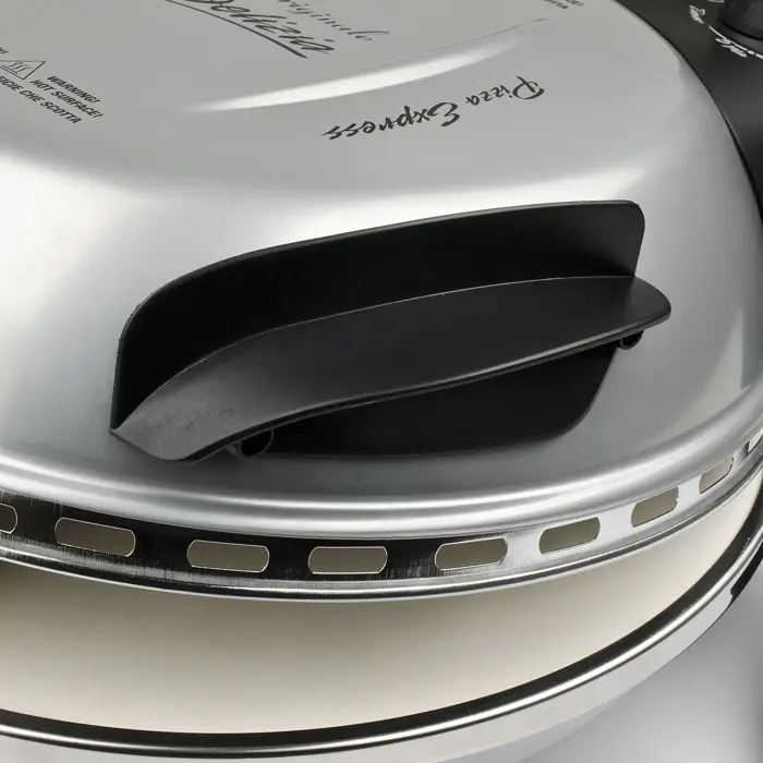 G3Ferrari pizza oven Delizia 1200W silver