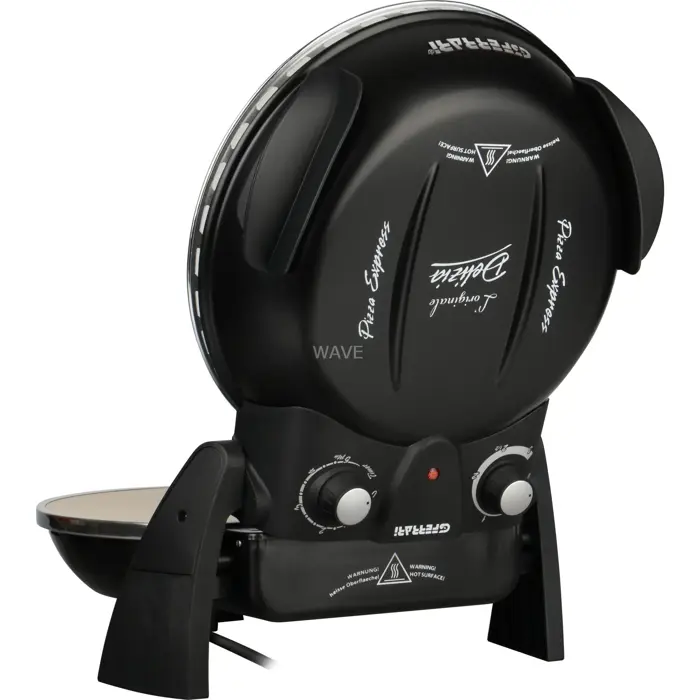 G3Ferrari pizza oven Delizia G1000610 black