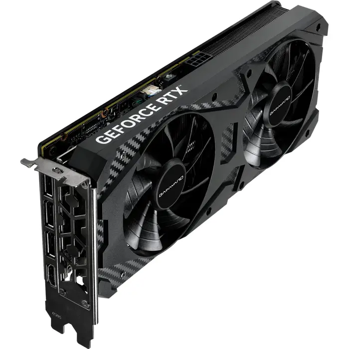 Gainward GeForce RTX 3060 Python II OC (3x DisplayPort, 1x HDMI 2.1)