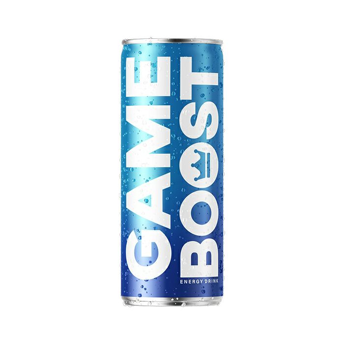 GameBoost 250ml, energy drink