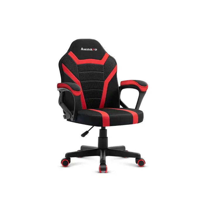gaming-chair-for-children-huzaro-ranger-10-red-mesh-black-re-51916-gamhuzfot0054.webp