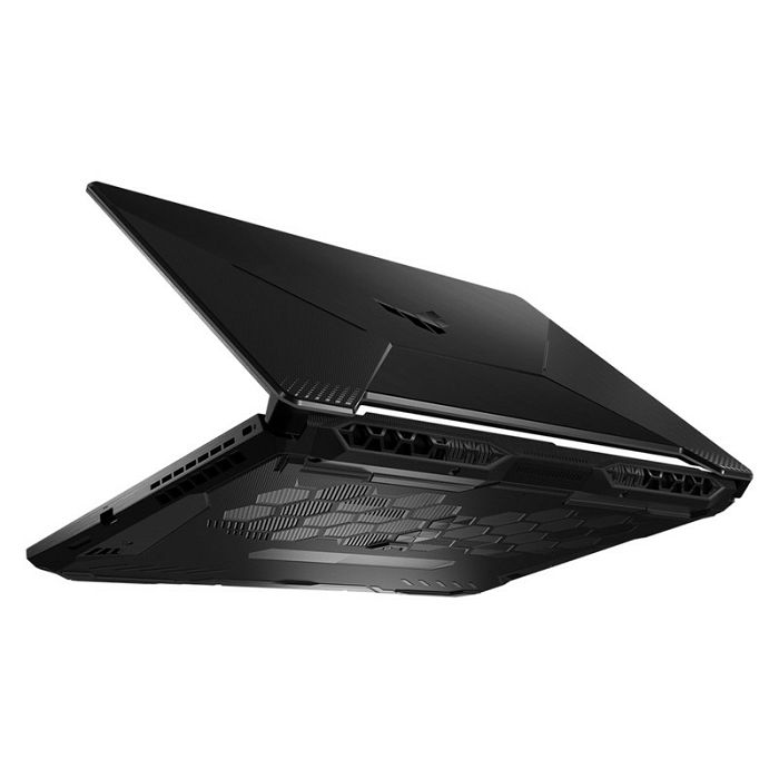 Gaming laptop ASUS TUF F15 FX506HF-HN014, 15.6" FHD IPS 144Hz, Intel Core i5 11400H up to 4.5GHz, 16GB DDR4, 512GB NVMe SSD, NVIDIA GeForce RTX2050 4GB, Win11P