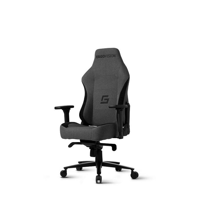 Gaming stolica ERGOVISION Throne, siva