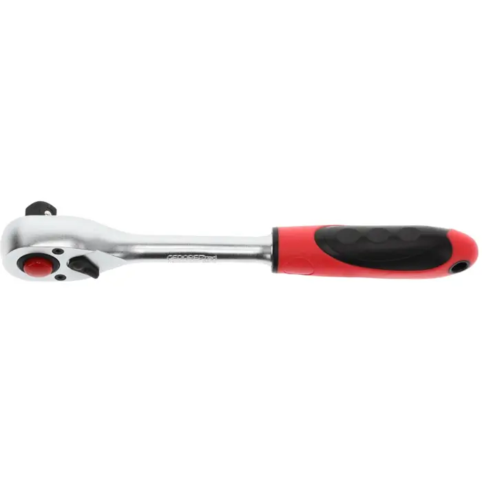 Gedore Red 2C reversible ratchet 1/2 L.250mm RS - 3300410