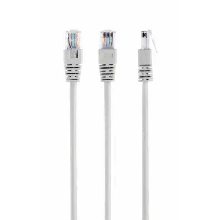 Gembird CAT5e UTP Patch cord, grey, 3m