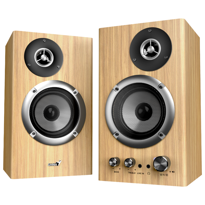 Genius zvučnici SP-HF1812BT, 50W, Bluetooth