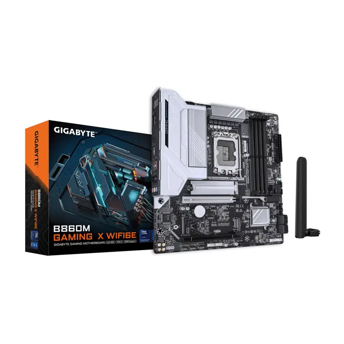 GIGABYTE 1851 B860M GAMING X WIFI6E