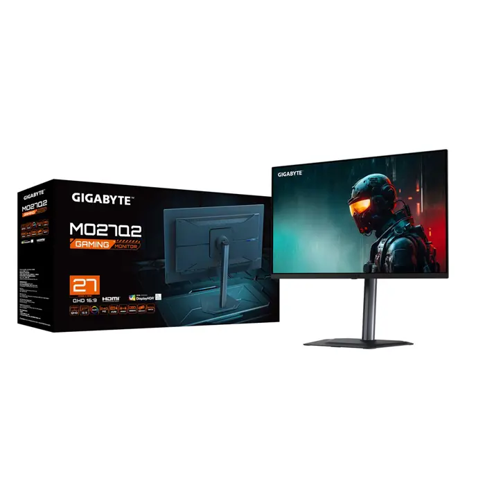 Gigabyte 27 inch OLED Monitor MO27Q2
