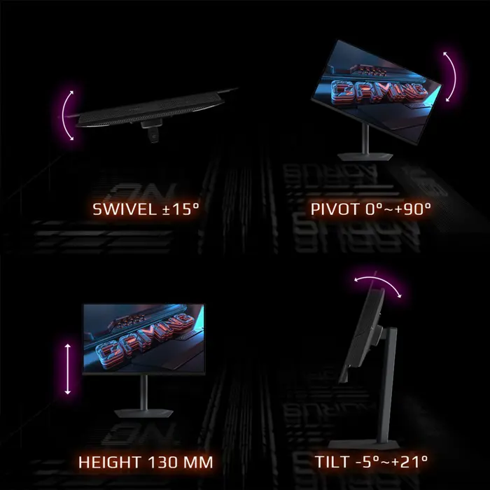 Gigabyte 27 inch OLED Monitor MO27Q2