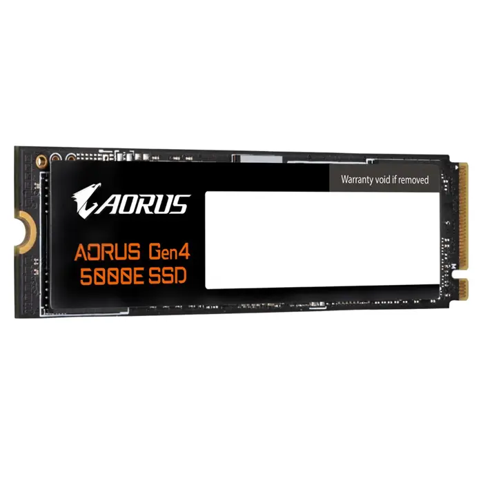 Gigabyte AORUS 5000E SSD 1 TB M.2 NVMe Gen4 5000/4600 MB/s