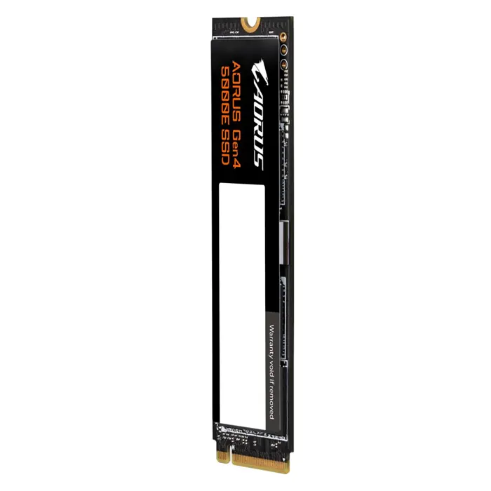 Gigabyte AORUS 5000E SSD 1 TB M.2 NVMe Gen4 5000/4600 MB/s