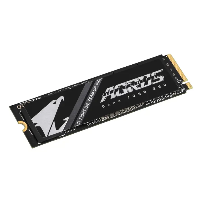 Gigabyte AORUS 7300 SSD 1 TB M.2 NVMe Gen4 7300/6000 MB/s