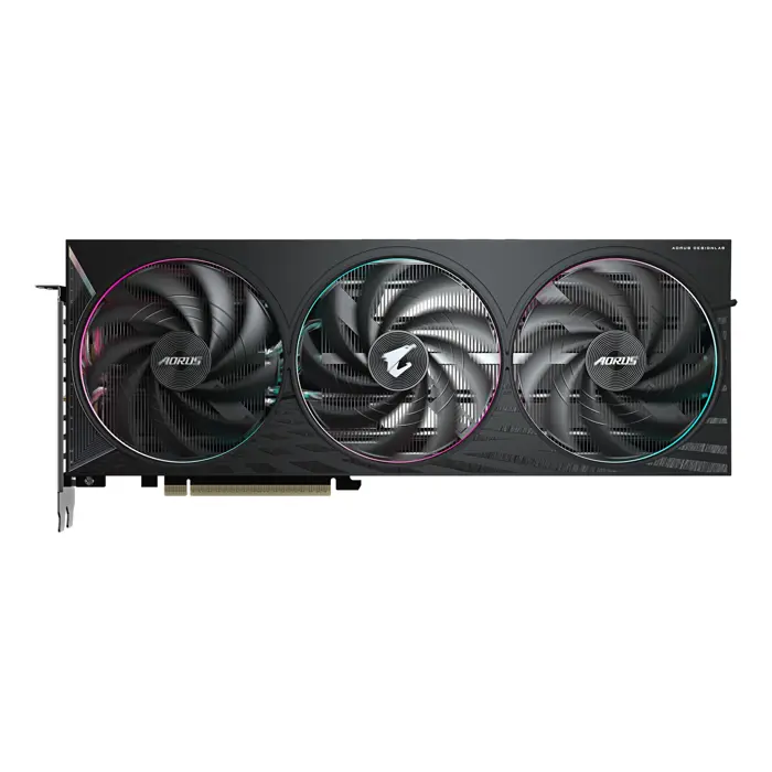 GIGABYTE AORUS GeForce RTX 5060 ELITE 8G Graphics Card - 8GB GDDR7