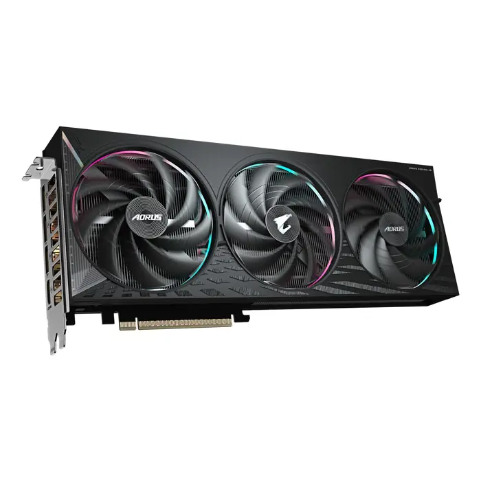 GIGABYTE AORUS GeForce RTX 5060 ELITE 8G Graphics Card - 8GB GDDR7