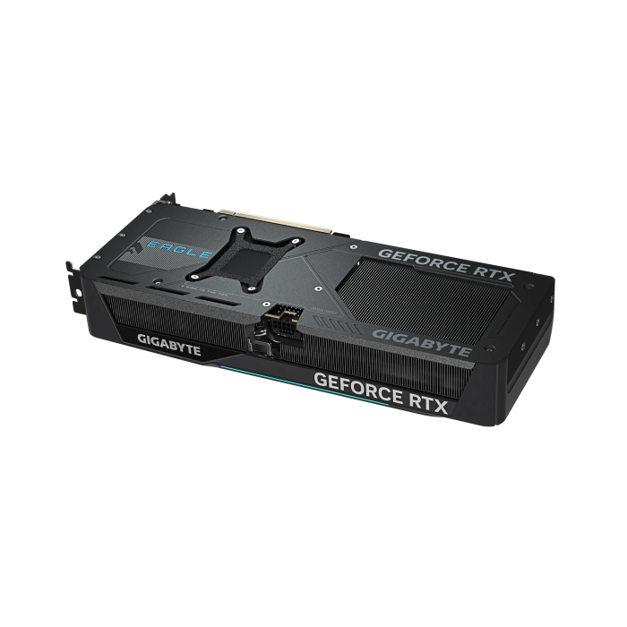 Gigabyte Aorus GeForce RTX 5070 Eagle OC SFF 12G Graphics Card, 12GB GDDR7, PCI-E 5.0