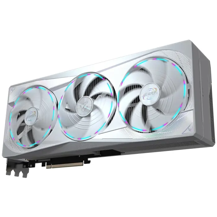 Gigabyte Aorus GeForce RTX 5080 Master Ice 16G, 16384 MB GDDR7-GV-N5080AORUSM ICE-16GD