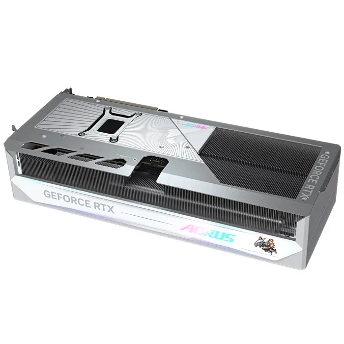 Gigabyte Aorus GeForce RTX 5080 Master Ice 16G, 16384 MB GDDR7-GV-N5080AORUSM ICE-16GD