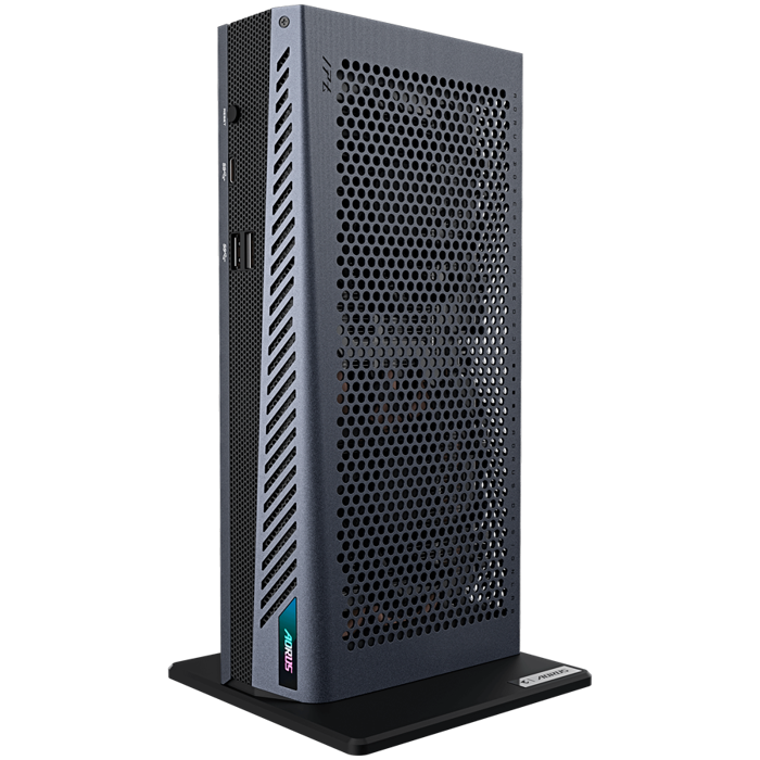 GIGABYTE AORUS RTX 5060 Ti AI BOX, GeForce RTX 5060 Ti 16GB, Thunderbolt 5 plug and play, 1x Thunderbolt 5, 3x USB 3.2 Gen 2, 3x DP 2.1b, 1x HDMI 2.1b