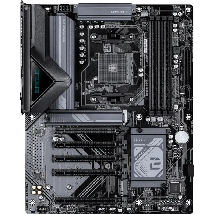 GigaByte B550 X EAGLE WF6E