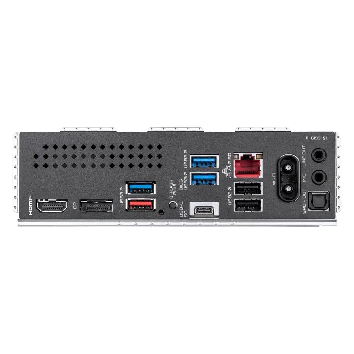 GigaByte B550 X GAMING WIFI7
