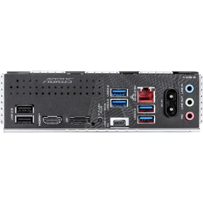 GigaByte B550M