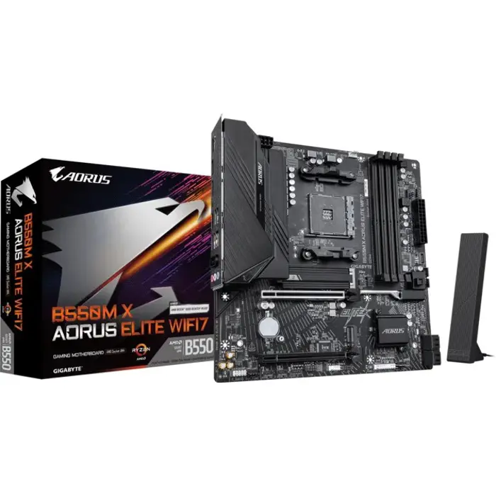 GigaByte B550M