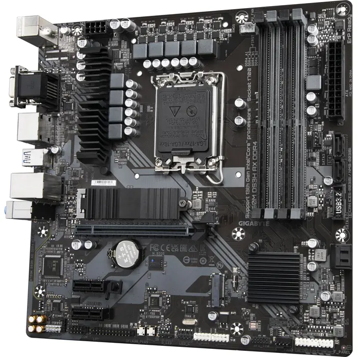 GigaByte B760M DS3H DDR4 - 1700