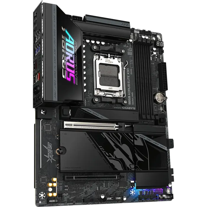 GigaByte B850 AORUS ELITE X3D