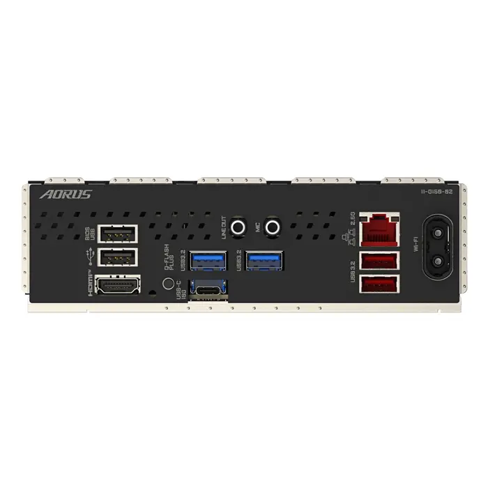 GIGABYTE B850I AORUS PRO Motherboard - AMD Ryzen 9000 Series CPUs, 8+2+1 Phases Digital VRM, up to 8400MHz DDR5 (OC), 1xPCIe 5.0 + 1xPCIe 4.0 M.2, 2.5LAN, WIFI 7, USB 3.2 Gen 2