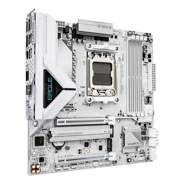 GIGABYTE B850M EAGLE mATX Mainboard