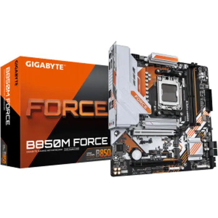 Gigabyte B850M FORCE - Socket AM5