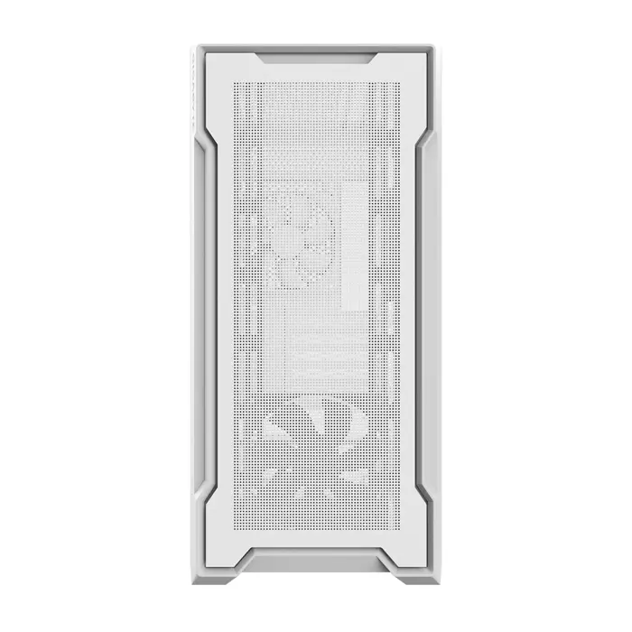 Gigabyte case C102 GLASS ICE, mATX, Mid Tower, white