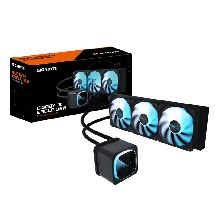GigaByte EAGLE 360 (black)