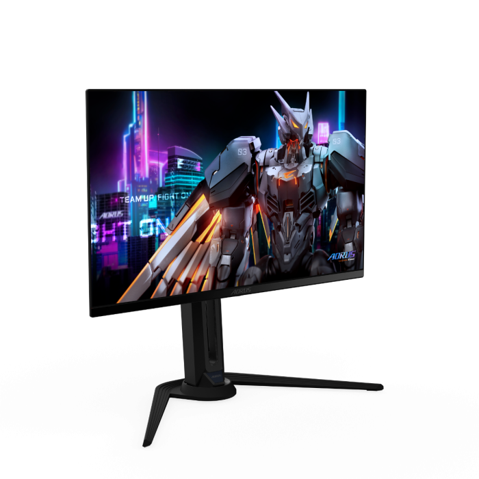 GIGABYTE FO27Q5P 27" QD-OLED QHD 500Hz 0,03ms USB-C gaming monitor