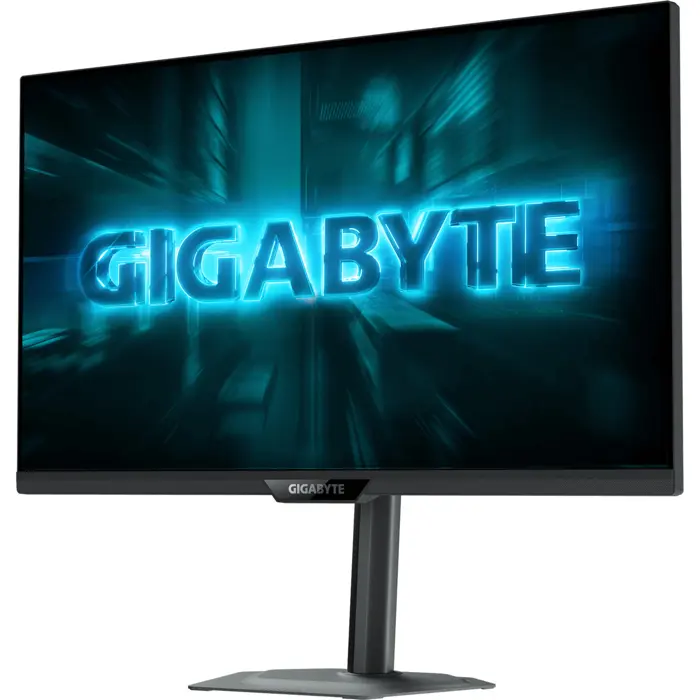GigaByte G27U (68.5 cm (27 inches), black, UltraHD/4K, SS-IPS, dual mode 160/320 HZ, 160Hz panel)