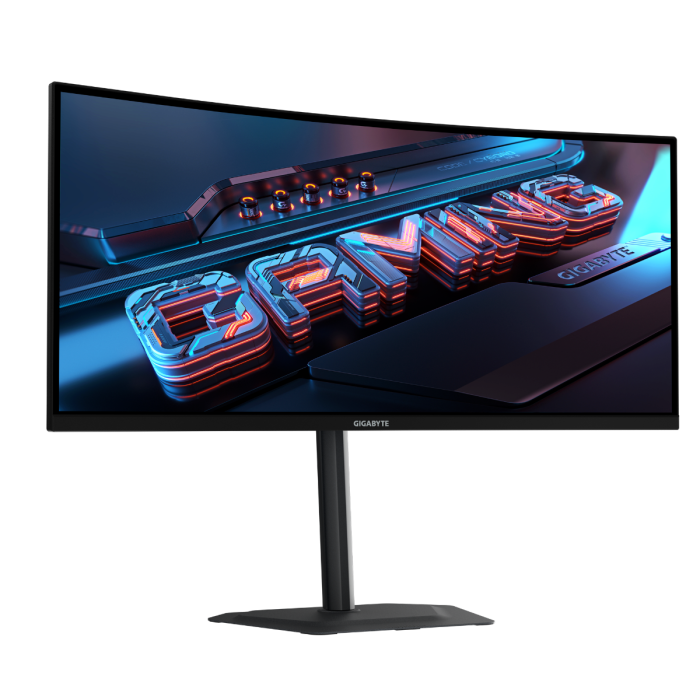 GIGABYTE G34WQC2 34" VA WQHD, 1ms, 200Hz gaming monitor