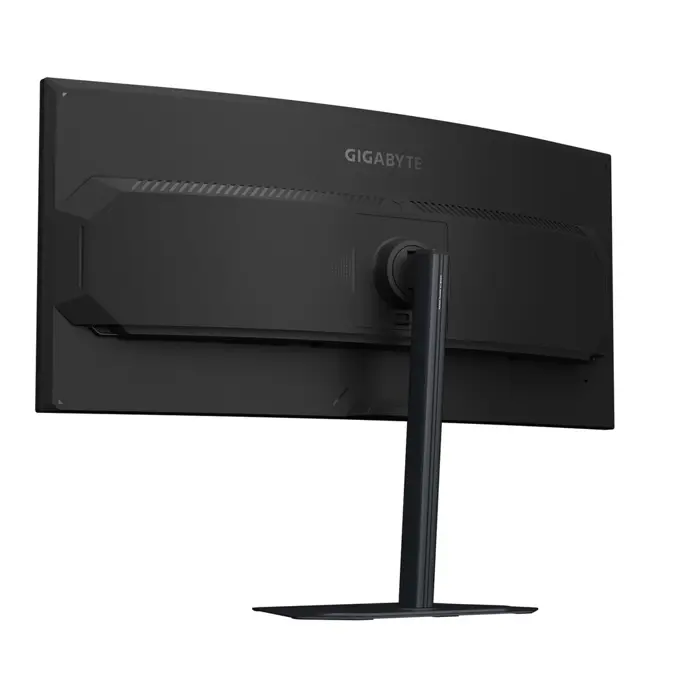 GIGABYTE G34WQC2 34” WQHD Curved Gaming Monitor - 3440 x 1440, 1500R, 200Hz, 1ms, 450 cd/m2, AMD FreeSync Premium, DisplayHDR 400, HDMI 2.0, Displayport 1.4