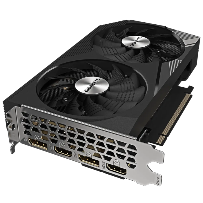 GIGABYTE GeForce RTX 3060 WINDFORCE OC 12G graphics card, 12GB GDDR6, PCI-E 4.0