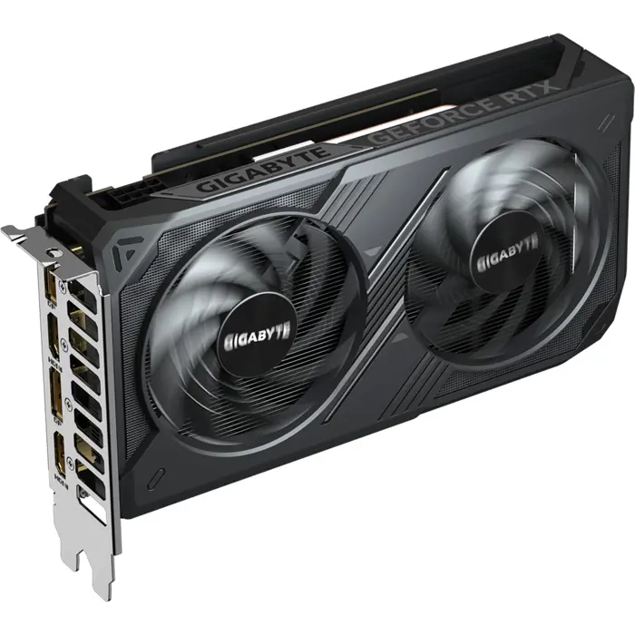 GIGABYTE GeForce RTX 5050 WINDFORCE OC 8G, graphics card DLSS 4, 2x DisplayPort, 2x HDMI 2.1