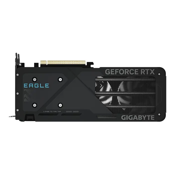 GIGABYTE GeForce RTX 5060 EAGLE MAX OC 8G Graphics Card - 8GB GDDR7, 128bit, PCI-E 5.0, 2550 MHz Core Clock, 3 x DisplayPort, 1 x HDMI, NVIDIA DLSS 4, GV-N5060EAGLEMAX OC-8GD 1.0