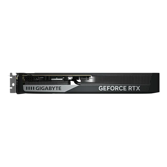 GIGABYTE GeForce RTX 5060 EAGLE MAX OC 8G Graphics Card - 8GB GDDR7, 128bit, PCI-E 5.0, 2550 MHz Core Clock, 3 x DisplayPort, 1 x HDMI, NVIDIA DLSS 4, GV-N5060EAGLEMAX OC-8GD 1.0