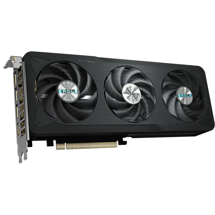 GIGABYTE GeForce RTX 5060 EAGLE MAX OC 8G, graphics card DLSS 4, 3x DisplayPort, 1x HDMI 2.1