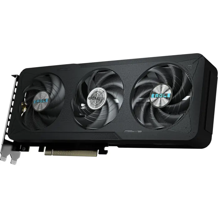 GIGABYTE GeForce RTX 5060 EAGLE MAX OC 8G, graphics card DLSS 4, 3x DisplayPort, 1x HDMI 2.1