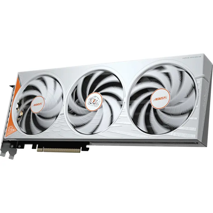 GigaByte GeForce RTX 5060 Ti AORUS ARI 8G (white, DLSS 5, 3x DisplayPort, 1x HDMI 2.1)