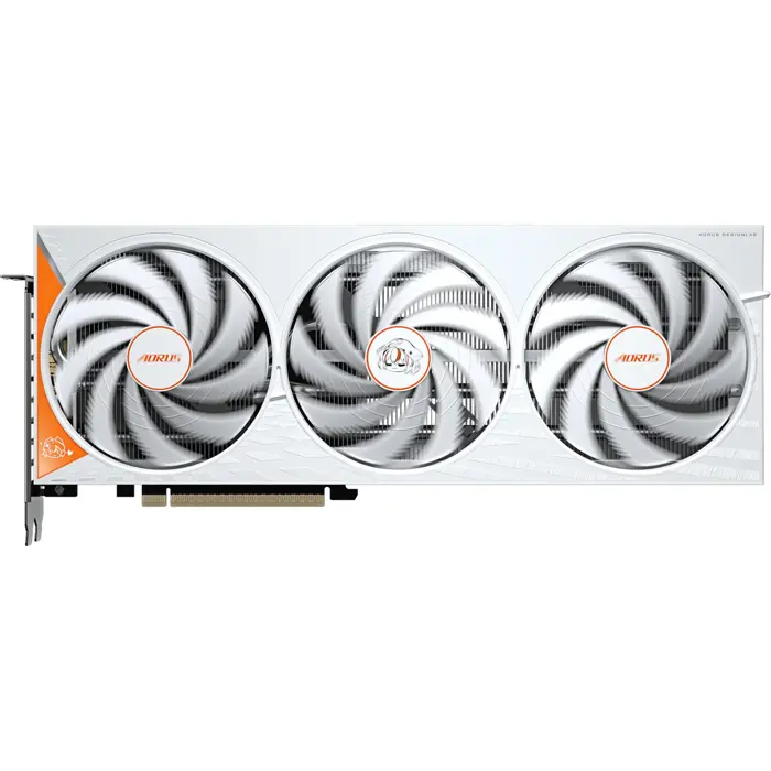 GigaByte GeForce RTX 5060 Ti AORUS ARI 8G (white, DLSS 5, 3x DisplayPort, 1x HDMI 2.1)