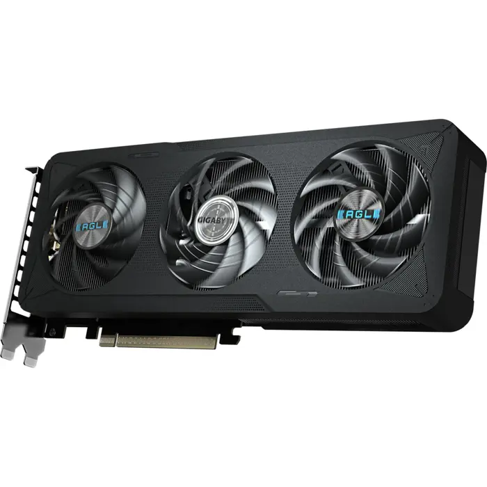 GIGABYTE GeForce RTX 5060 Ti EAGLE MAX OC 16G, graphics card DLSS 4, 3x DisplayPort, 1x HDMI 2.1