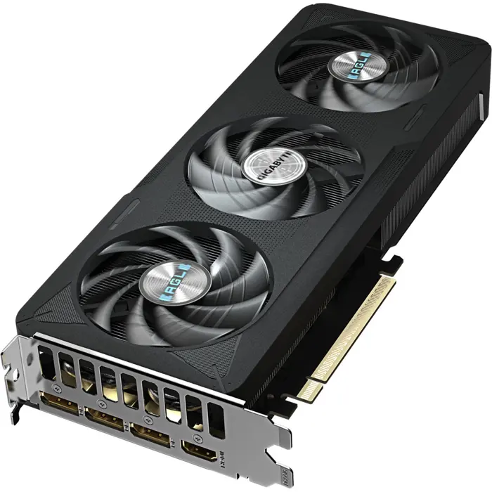 GIGABYTE GeForce RTX 5060 Ti EAGLE MAX OC 16G, graphics card DLSS 4, 3x DisplayPort, 1x HDMI 2.1